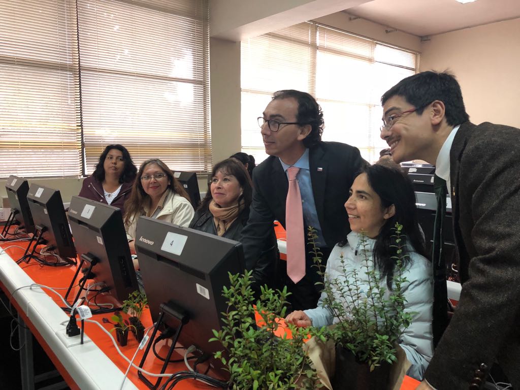 Sistema de admisión escolar Biobío