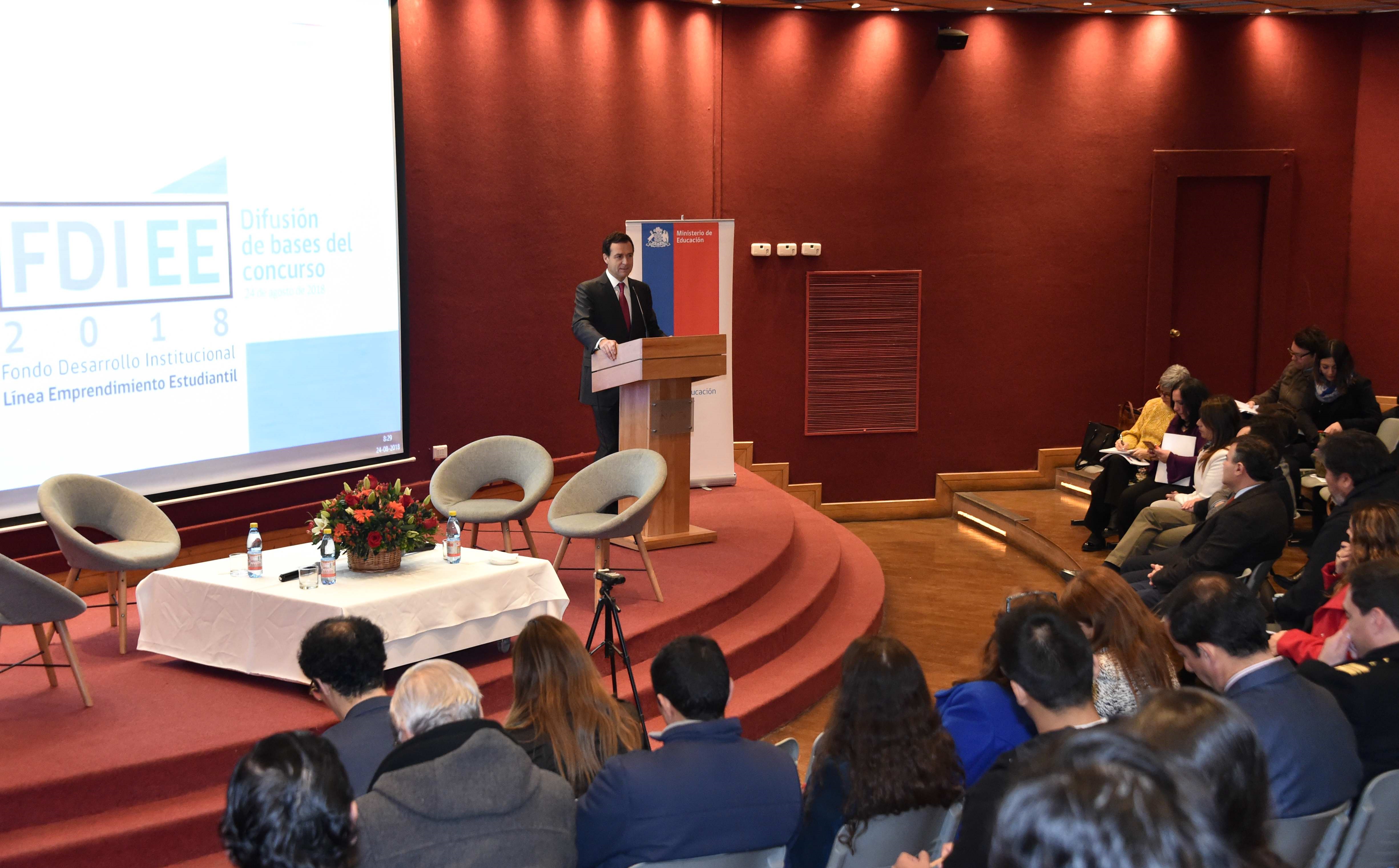 Fondo de Emprendimiento Estudiantil