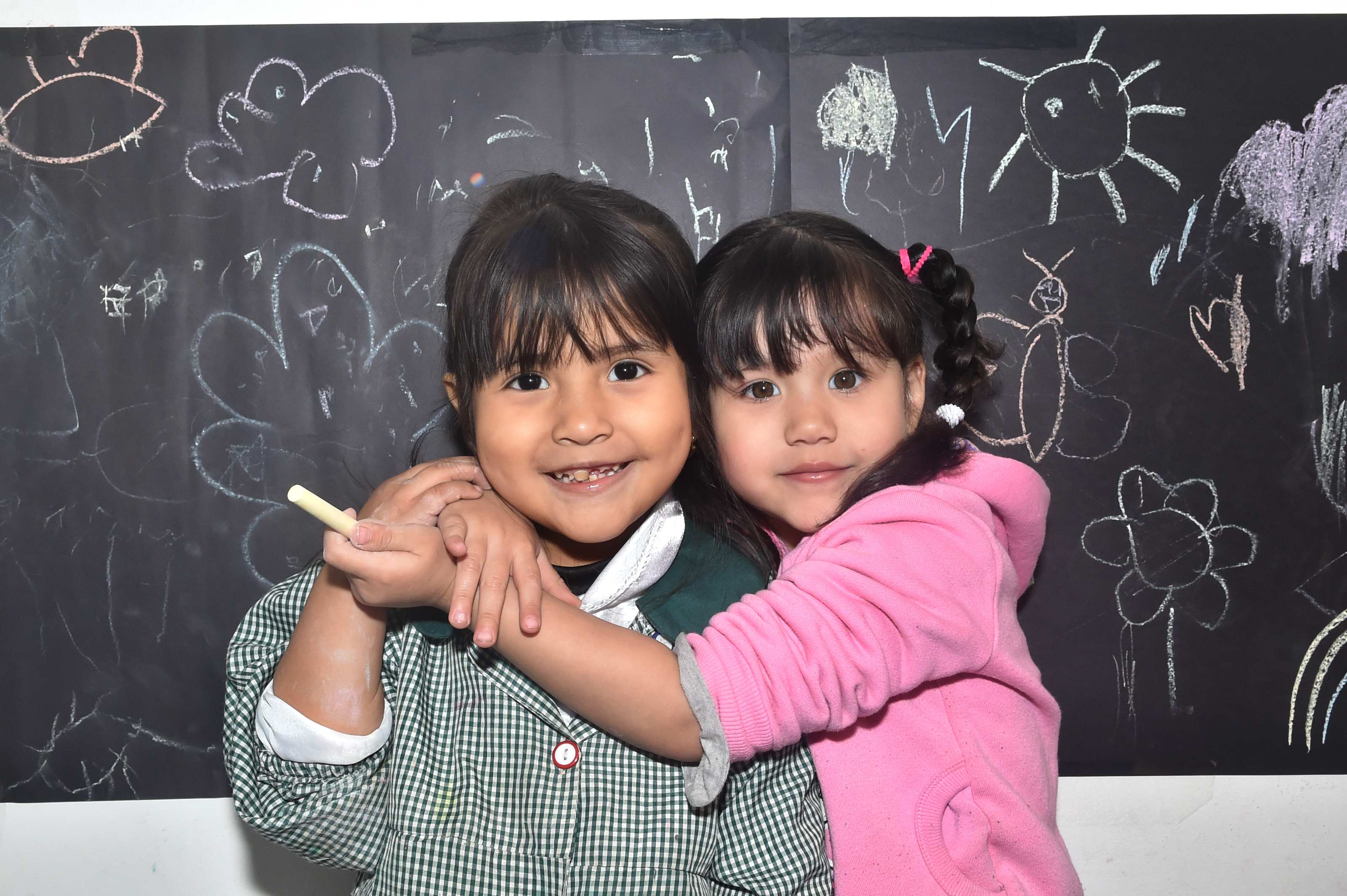 Salas Cunas y Jardines Infantiles