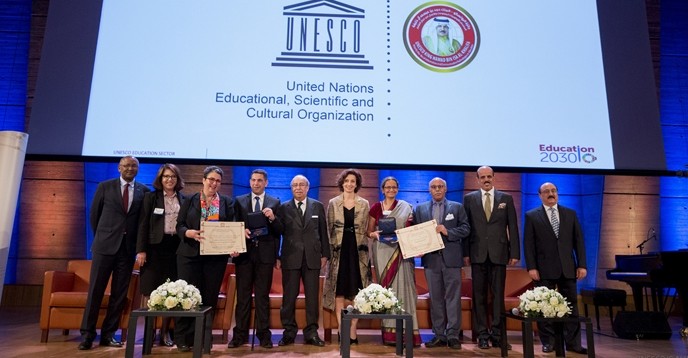 UNESCO-Rey Hamad