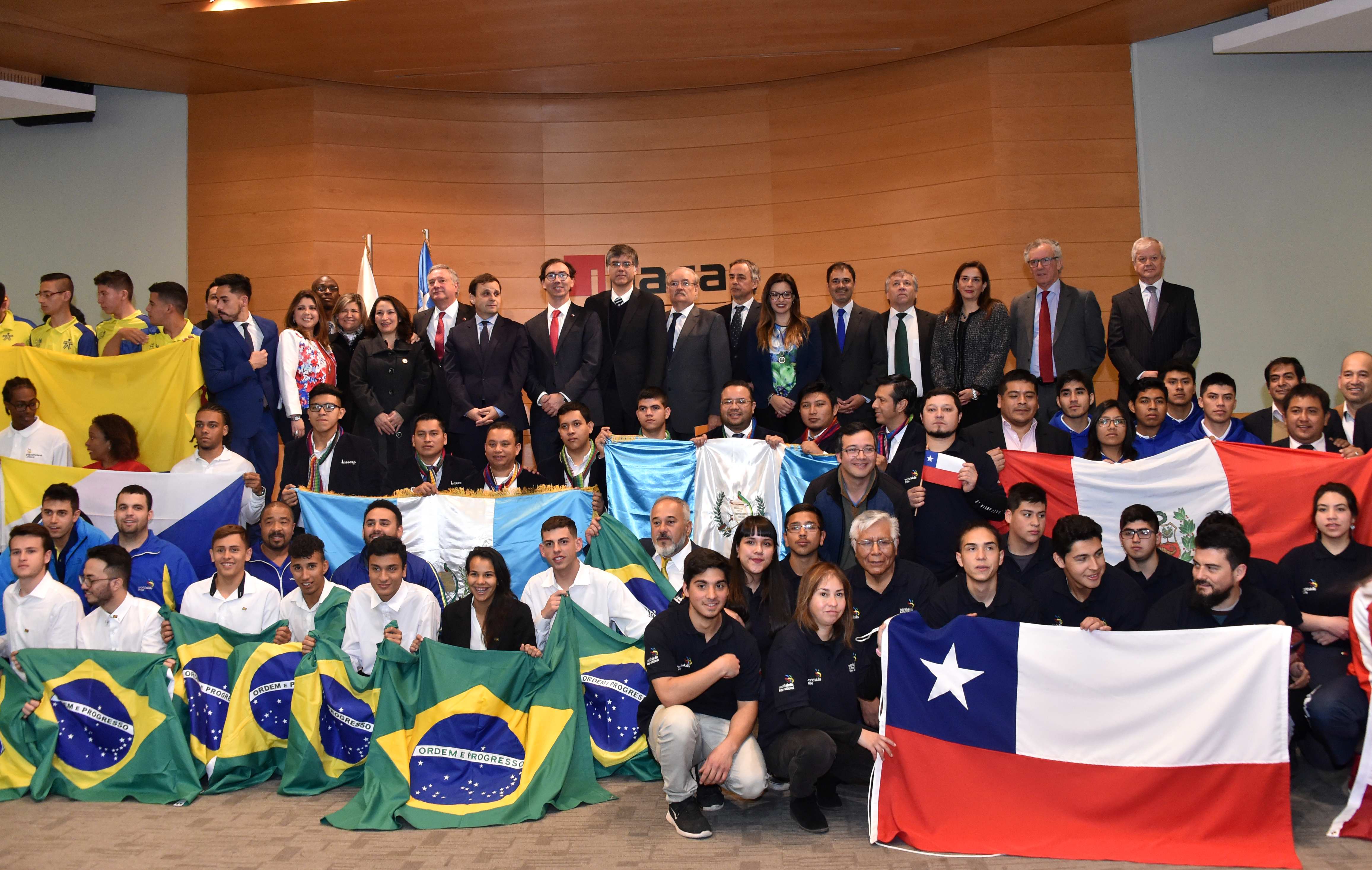 WorldSkills 2018
