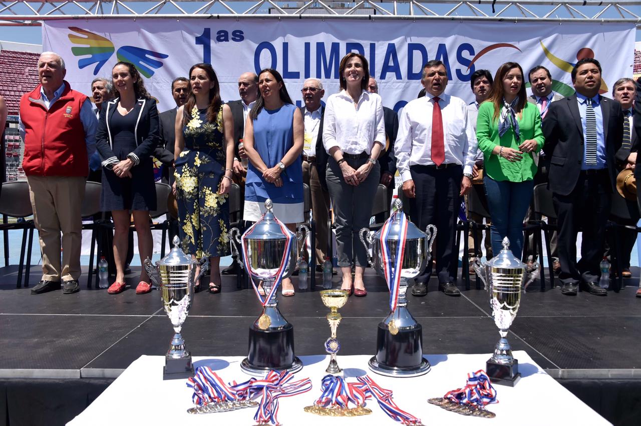 Olimpiadas Escolares