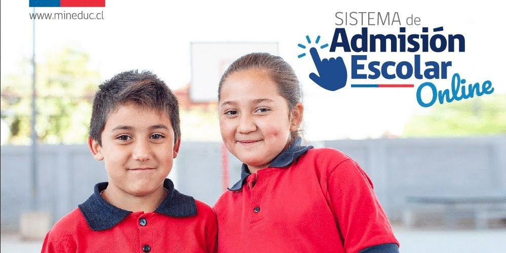 Sistema de Admisión Escolar