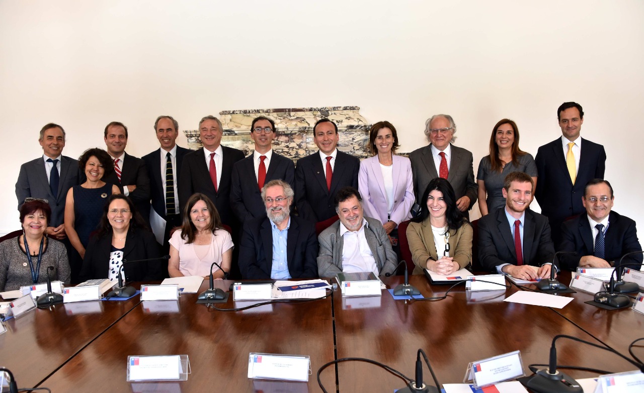 Consejo Asesor de Formación Técnico Profesional