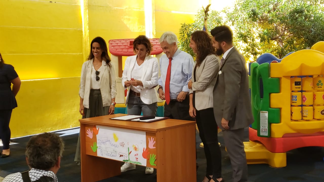 Ley de Equidad en Educación Parvularia