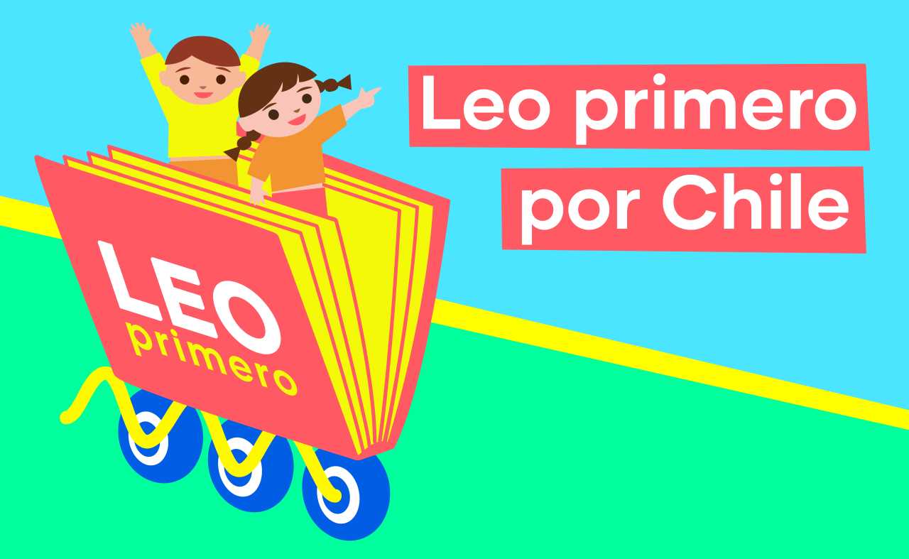 Leo Primero Por Chile