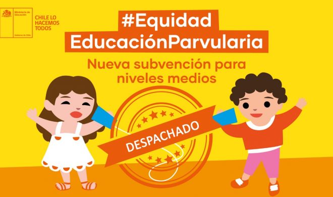 Equidad en Educación Parvularia