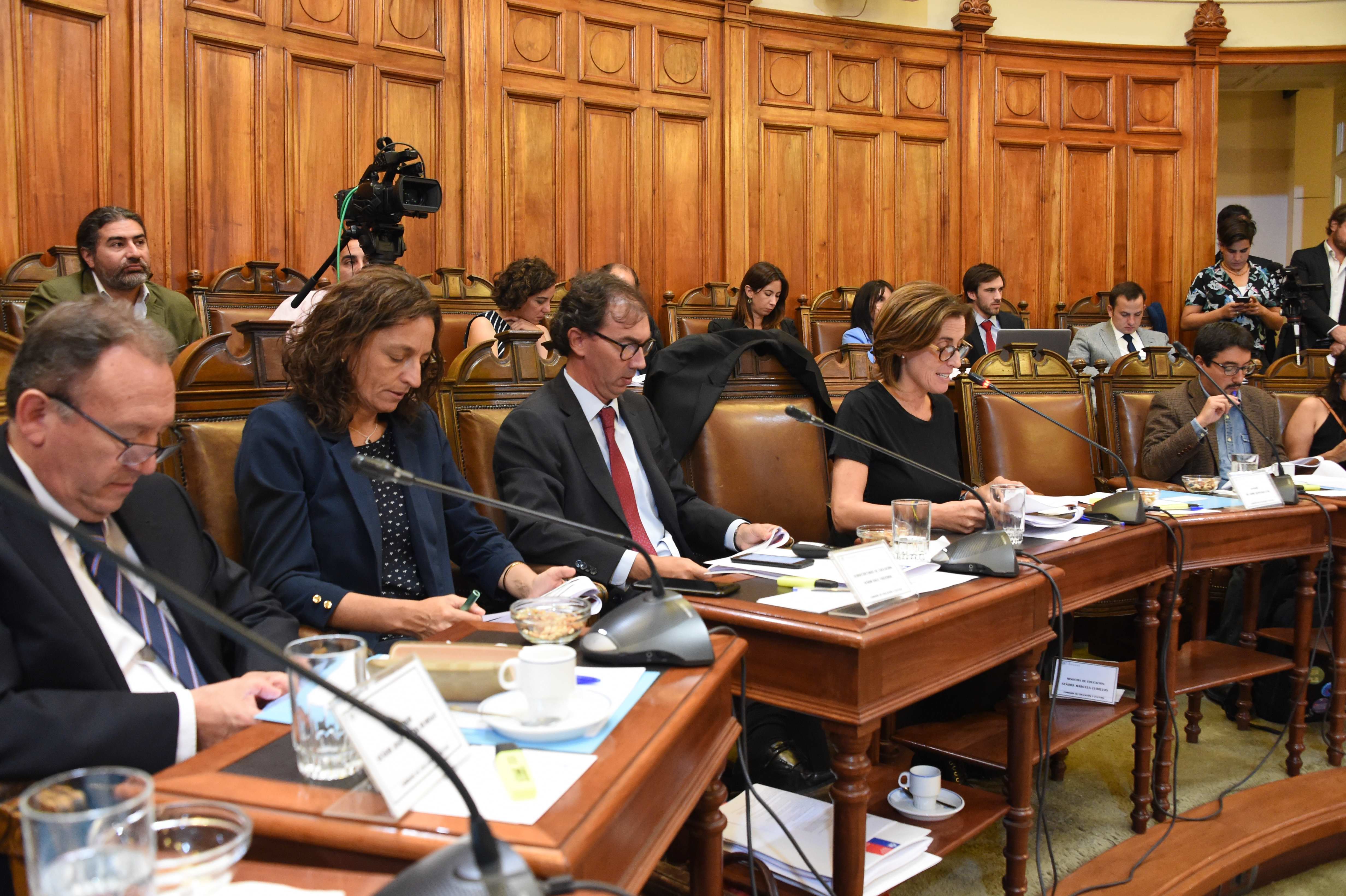 Implementación del Sistema de Educación Pública