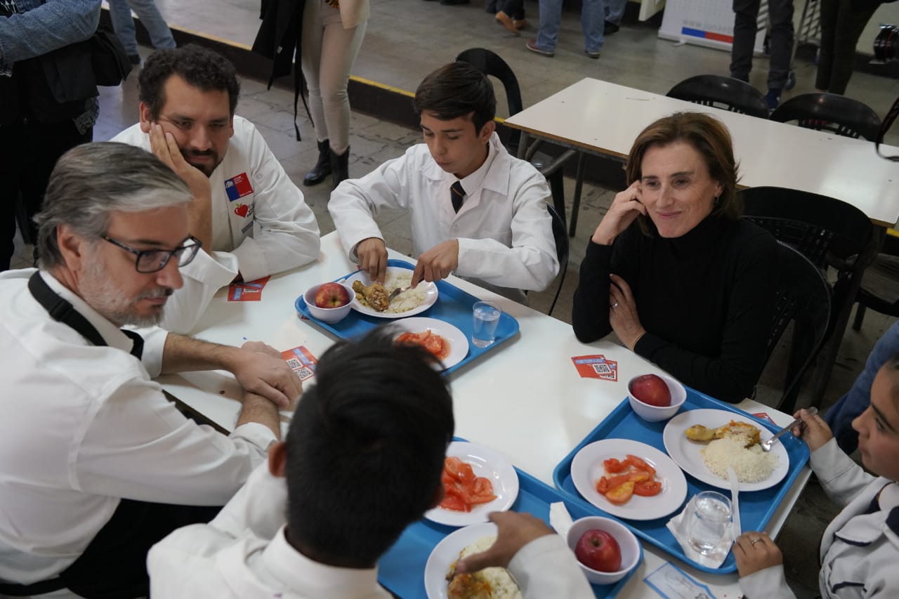 Alimentación Escolar