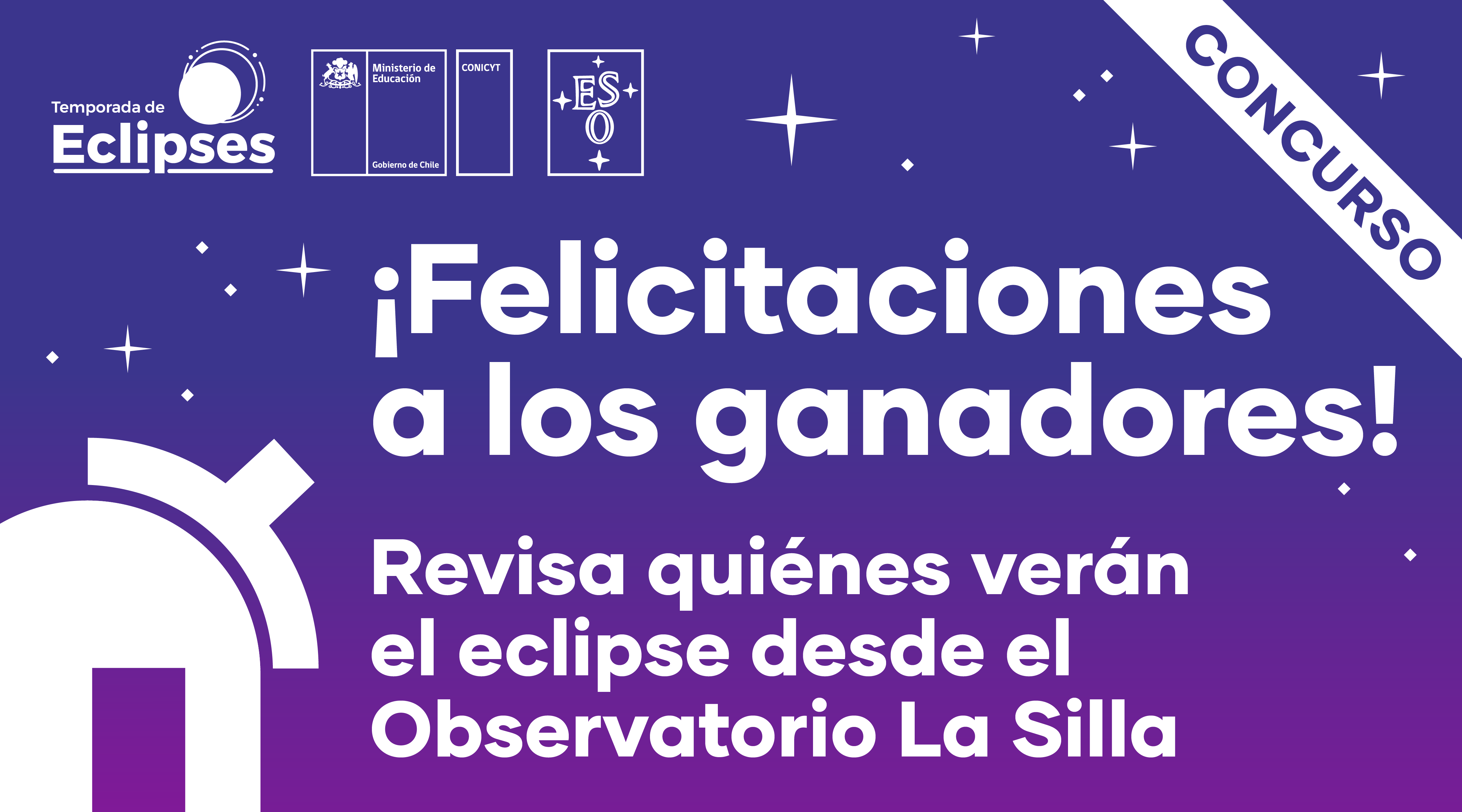 Concurso Eclipse total de Sol