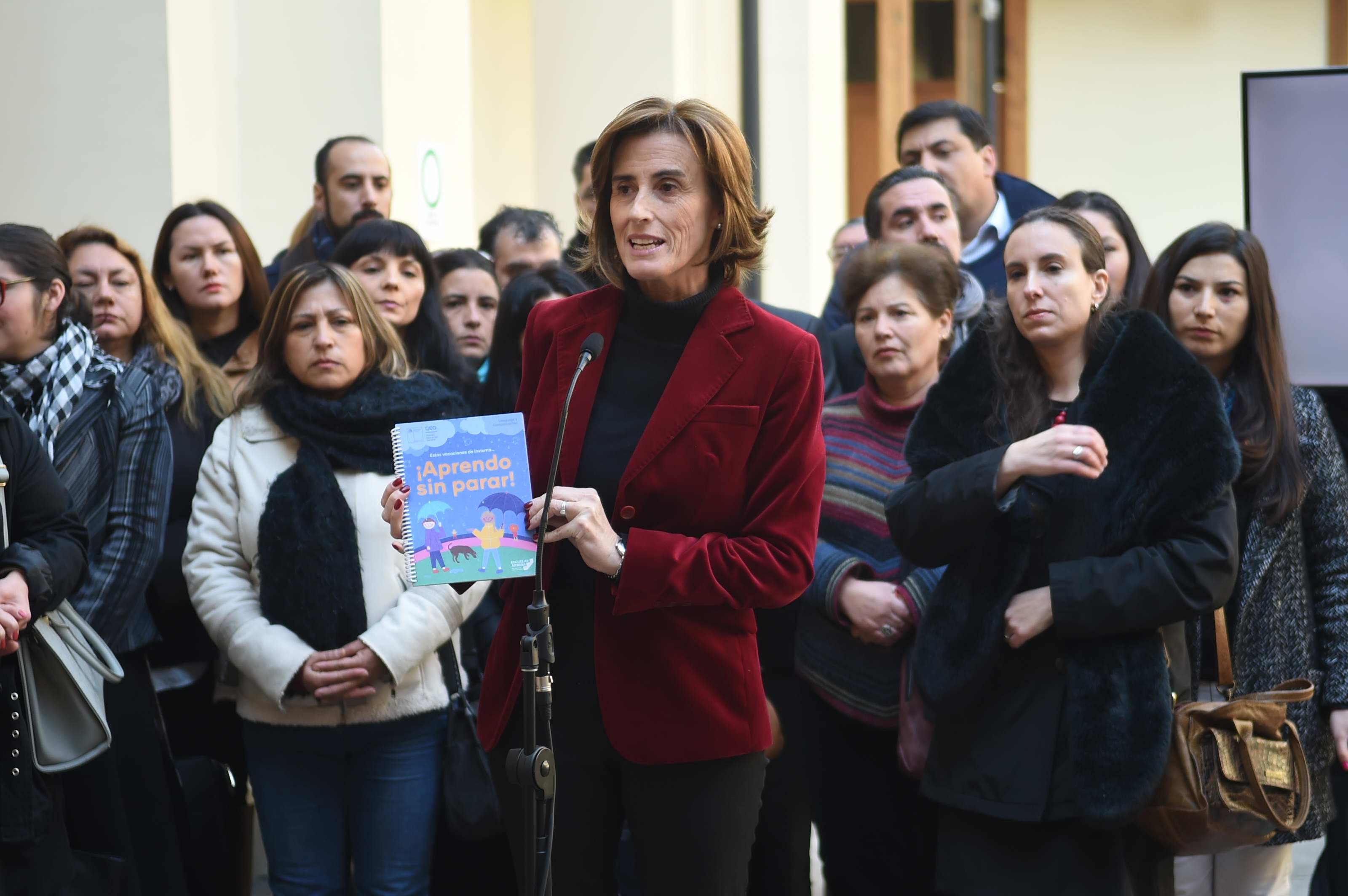 Plan Nacional de Apoderados Empoderados