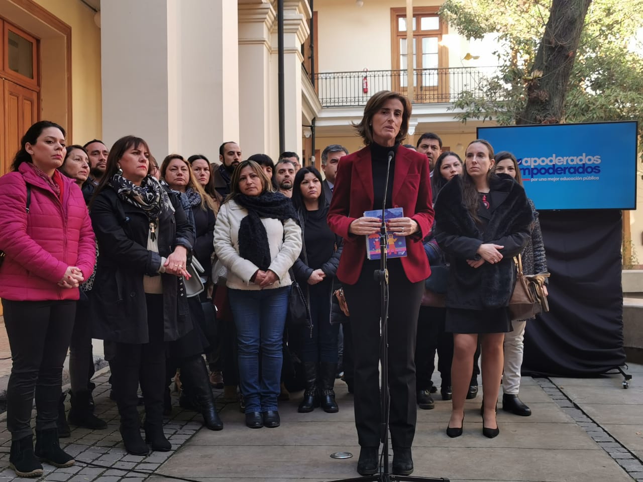 Apoderados Empoderados
