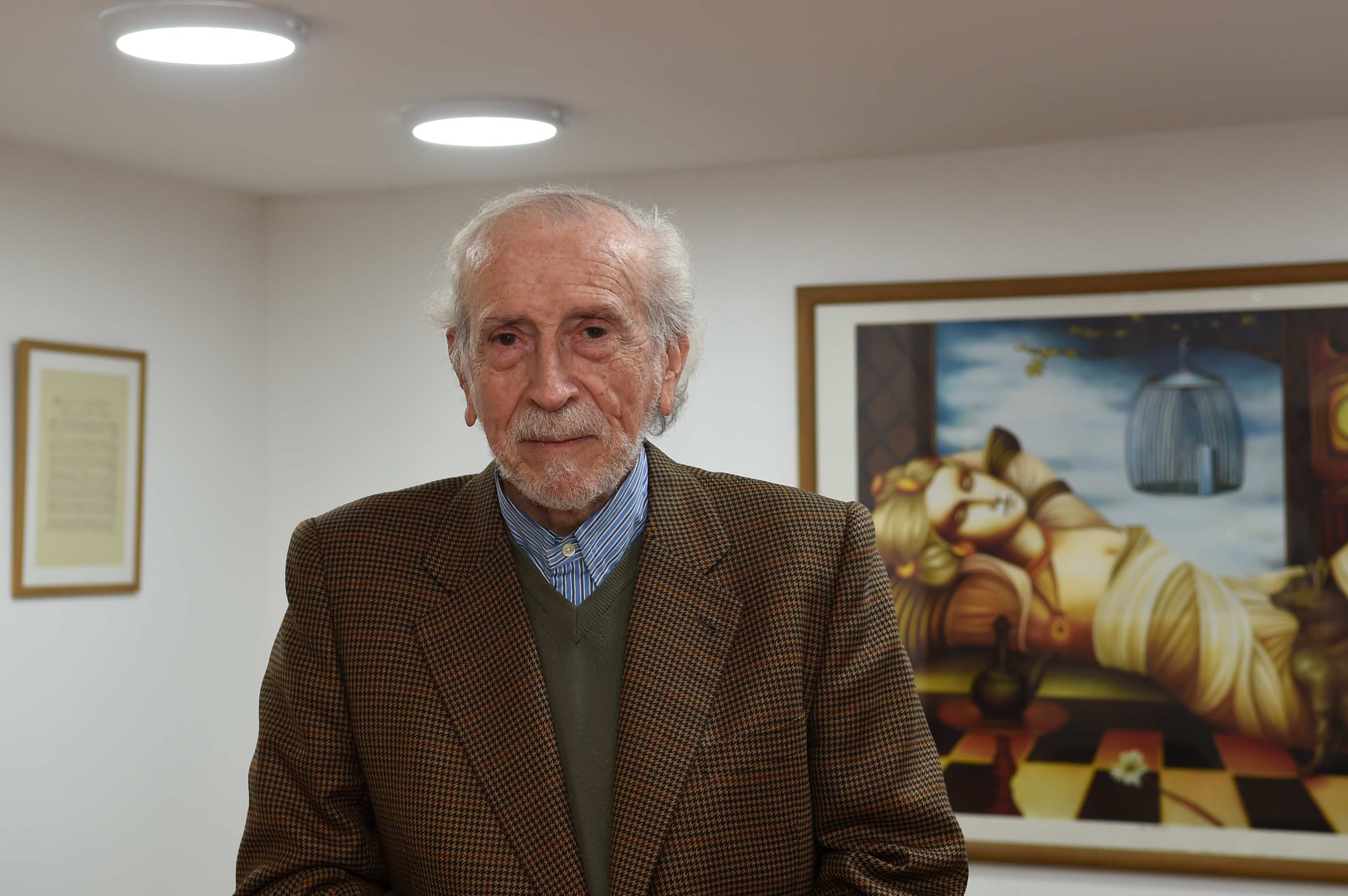 Marcos García de la Huerta Premio Nacional de Humanidades y Ciencias Sociales 2019