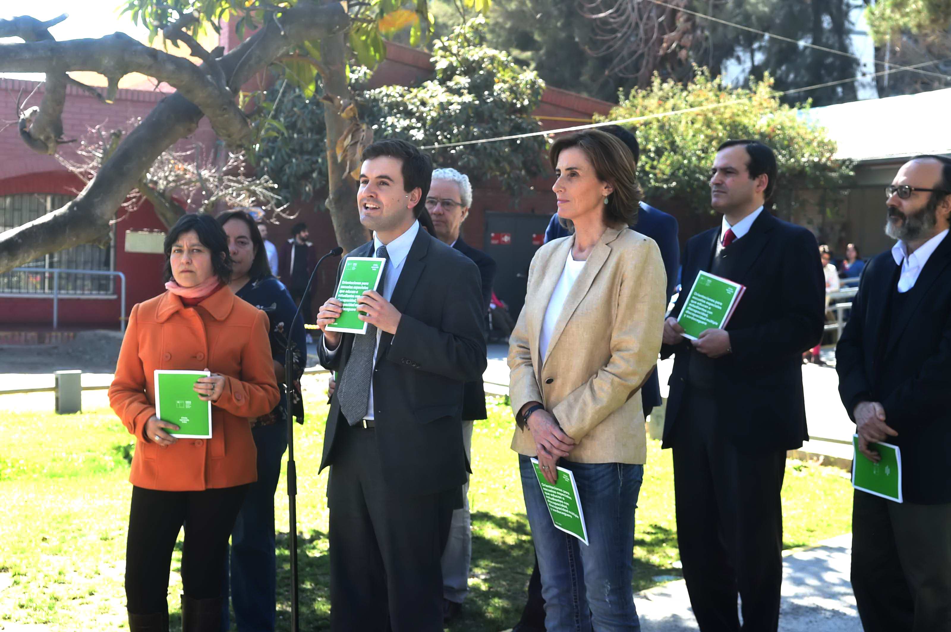 orientaciones para escuelas especiales