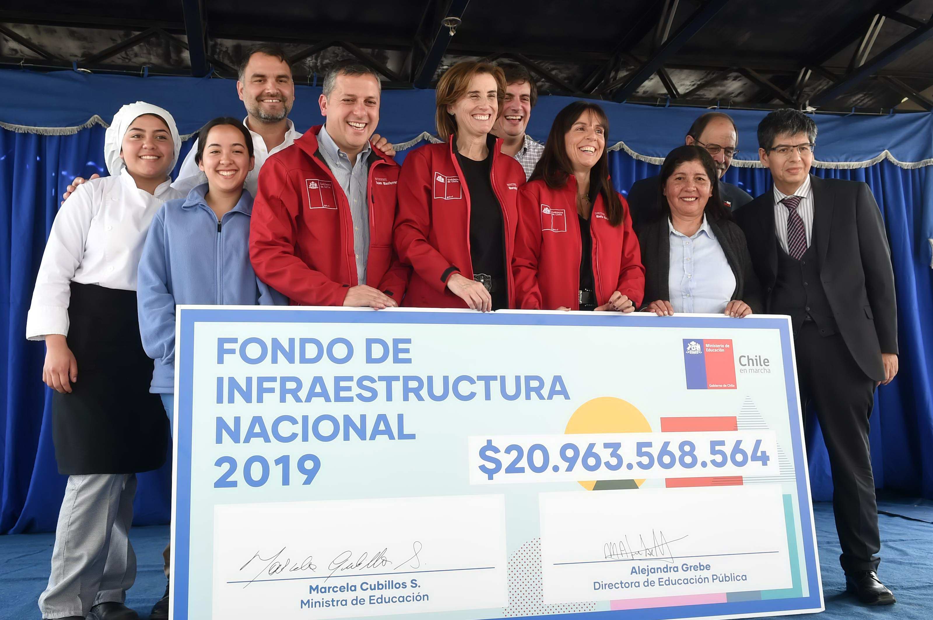 Fondos de Infraestructura