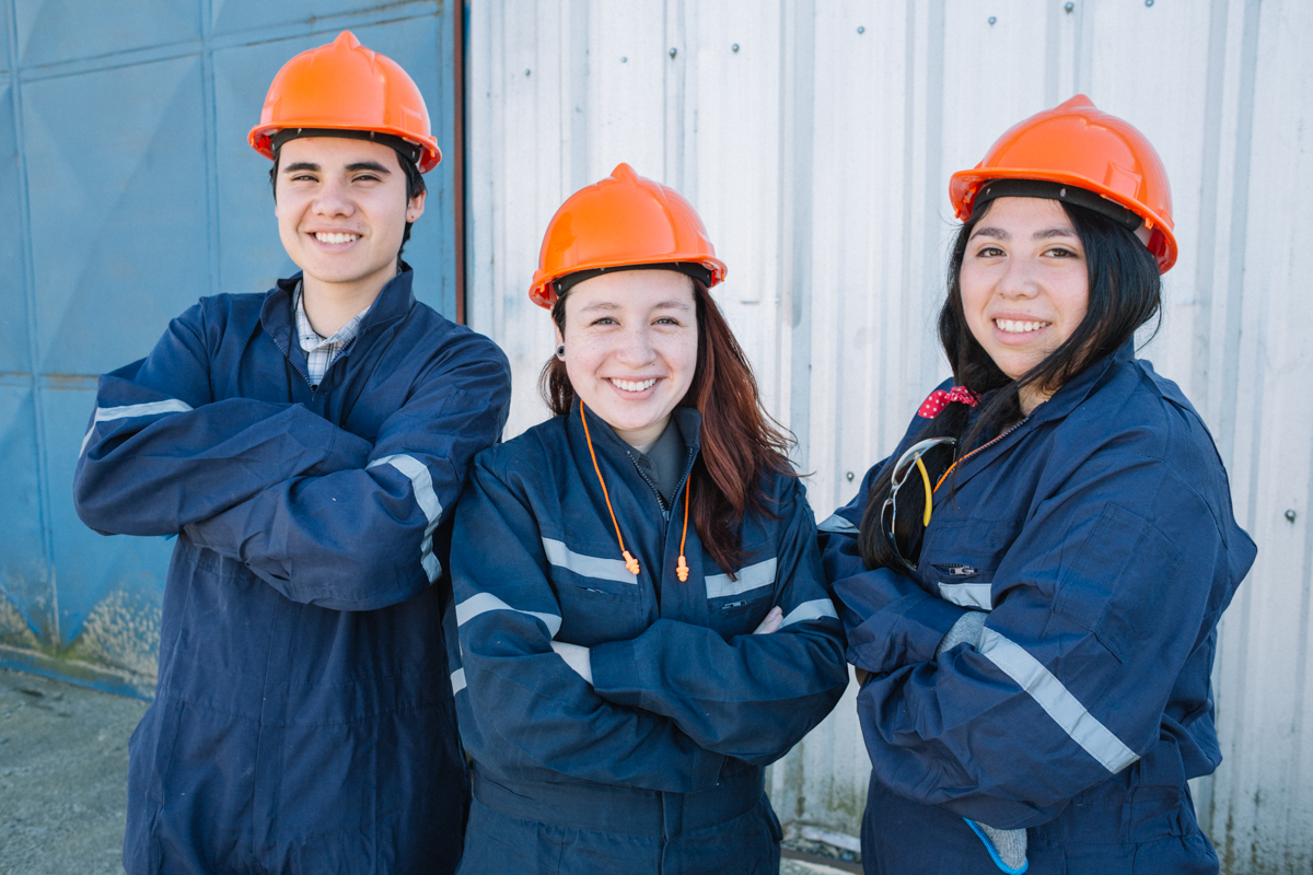 Centros de Formación Técnica Estatales