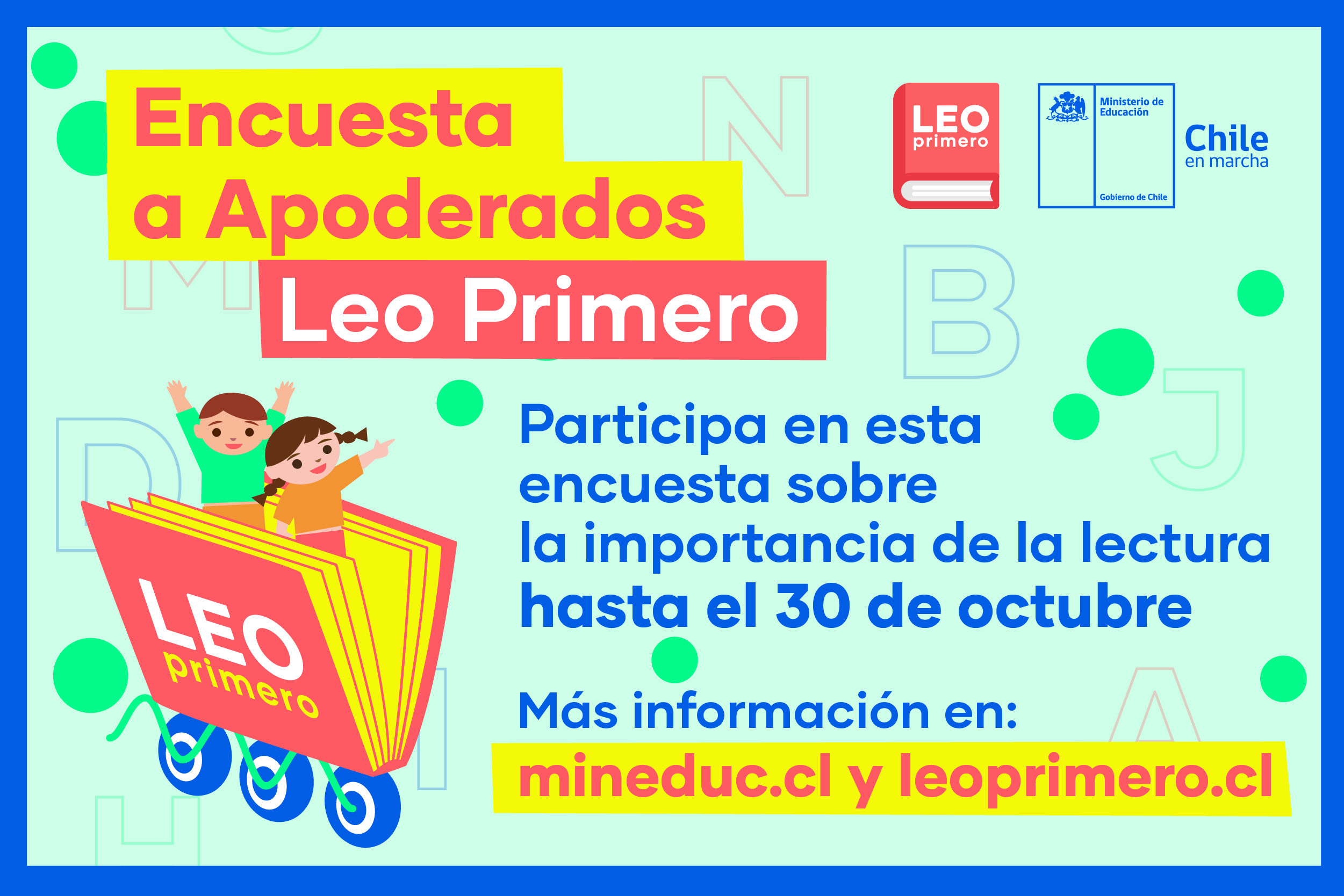 Encuesta Nacional sobre Lectura