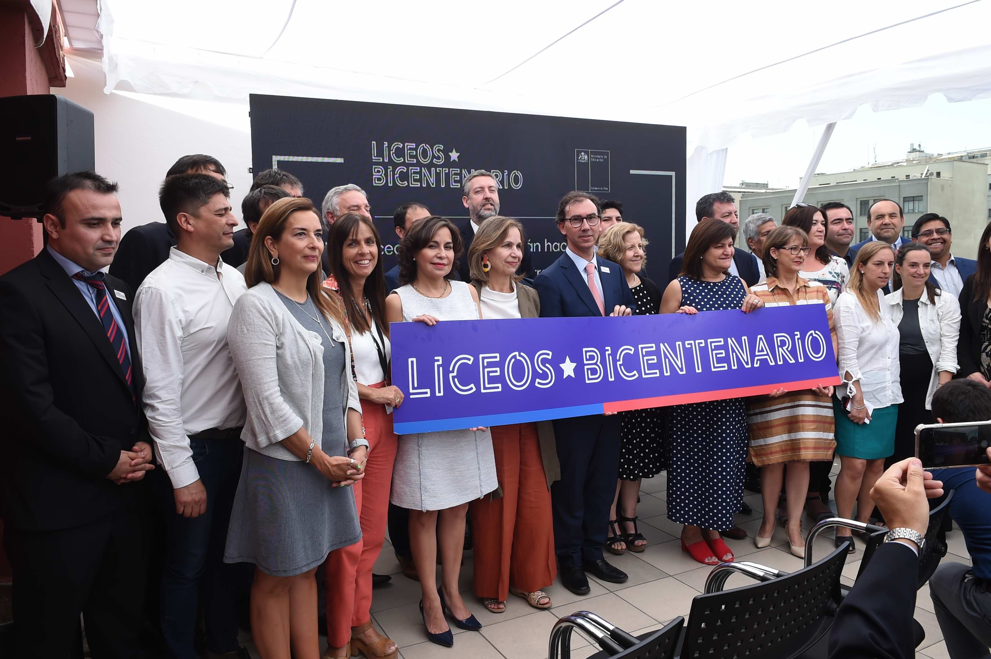 Liceos Bicentenario 2020