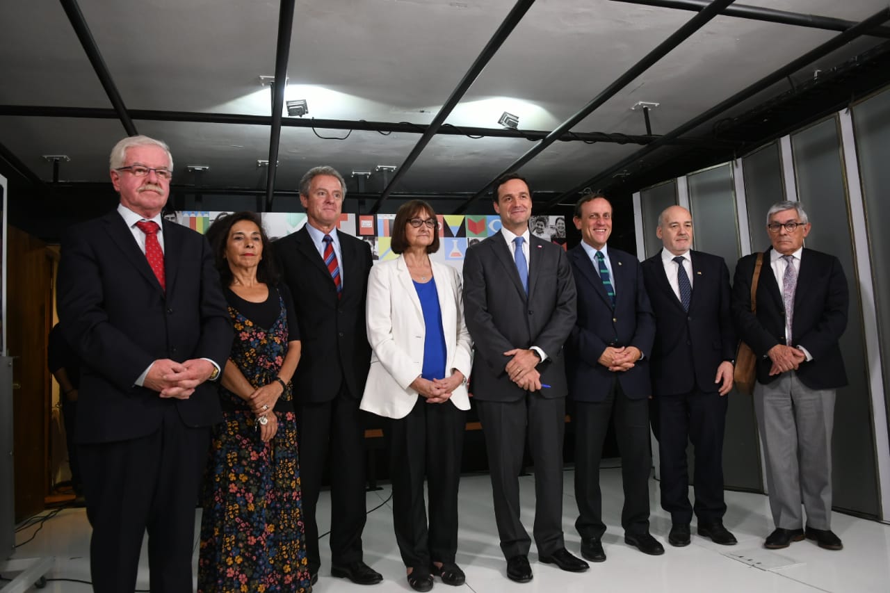 Nuevo Sistema de Acceso Universitario