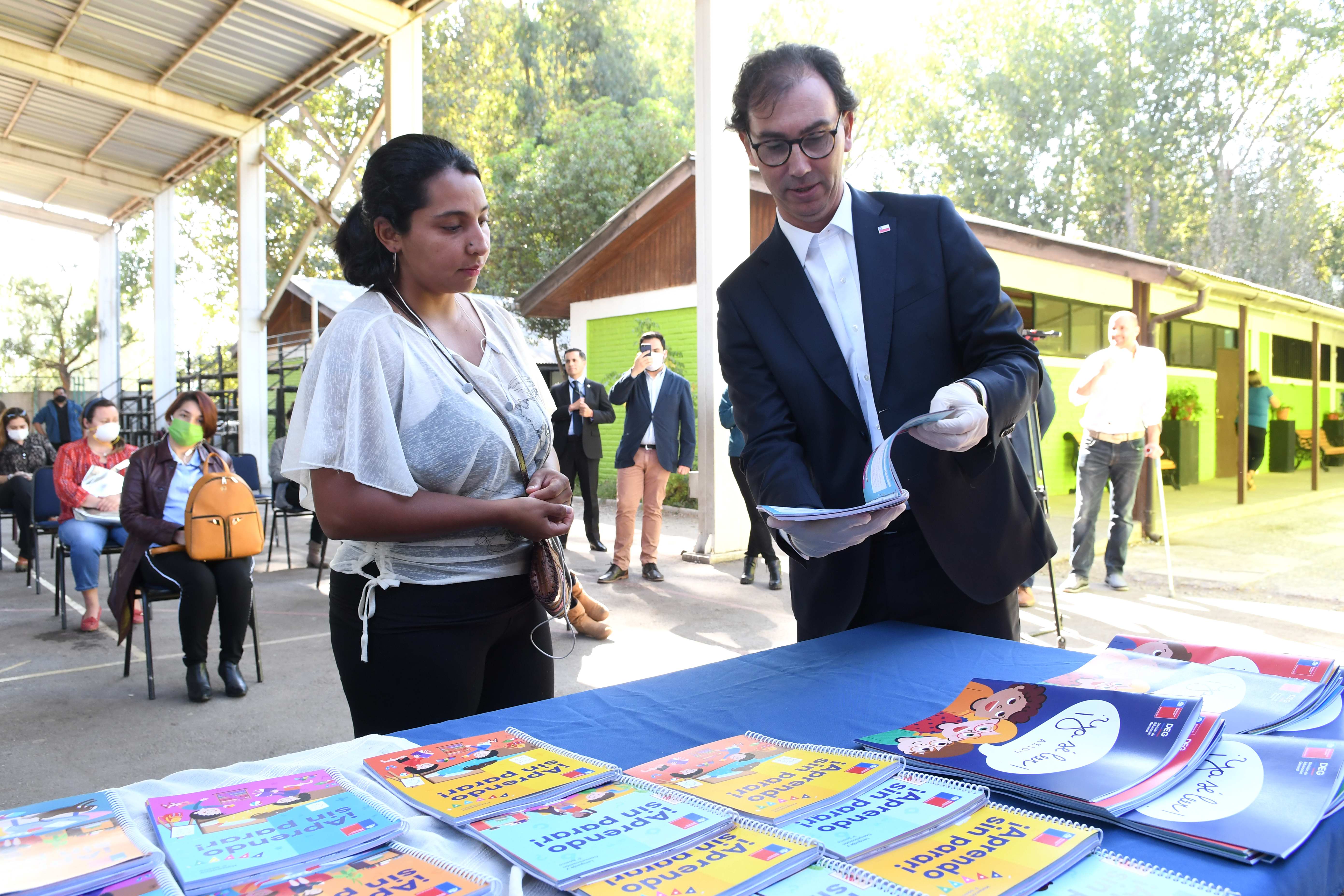 escuelas rurales