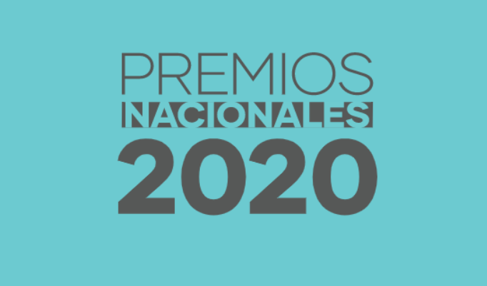 Premios Nacionales 2020