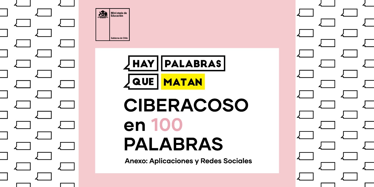 Diccionario Ciberacoso en 100 palabras