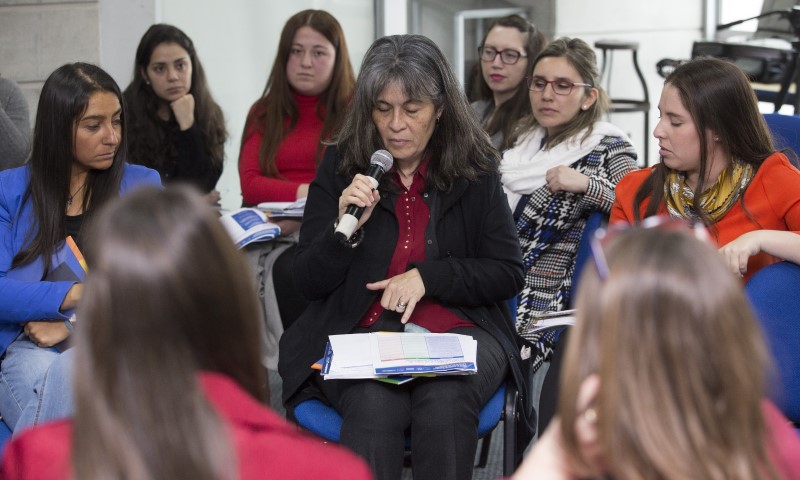 Violencia contra la Mujer