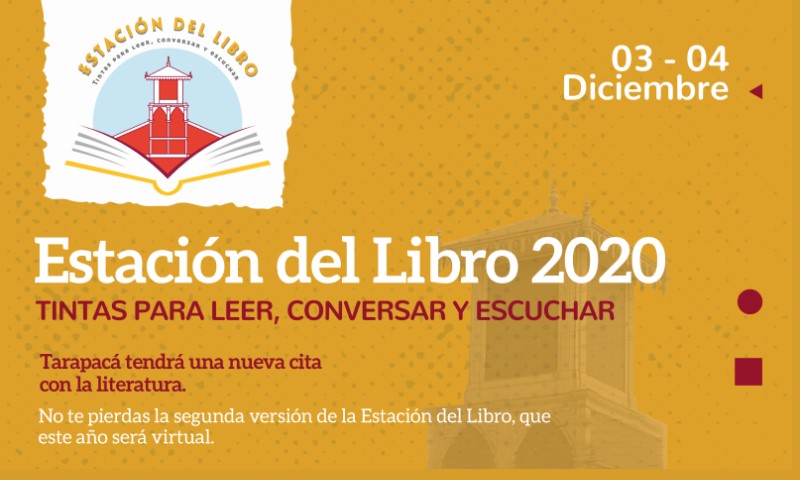 Estación del Libro 2020