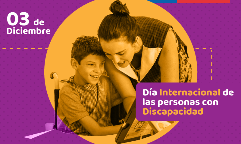 Día Internacional de las Personas con Discapacidad