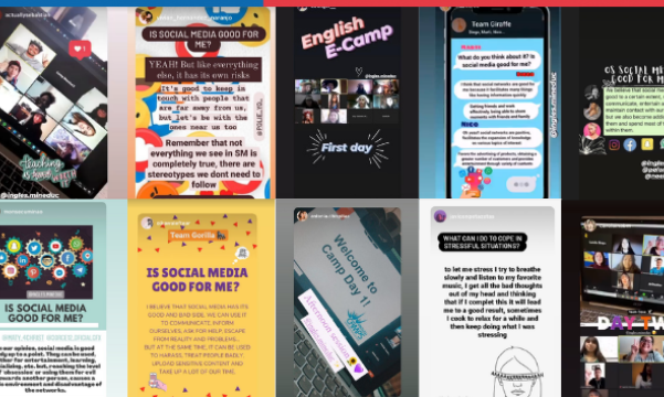 English E-Camps