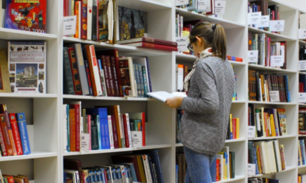 Plan Mil Bibliotecas Escolares