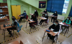 Retorno seguro a clases presenciales