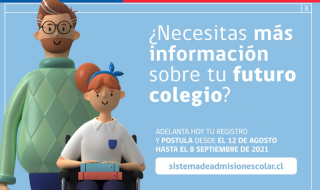 Sistema de Admisión Escolar 2022