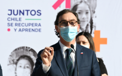 Juntos, Chile se recupera y aprende
