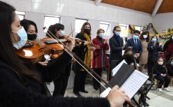 ¡Arriba la orquesta!