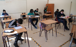 la asistencia a clases presenciales será obligatoria