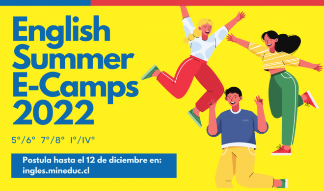 English Summer E-Camps