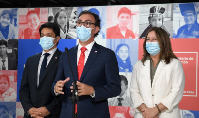 Balance año escolar 2021
