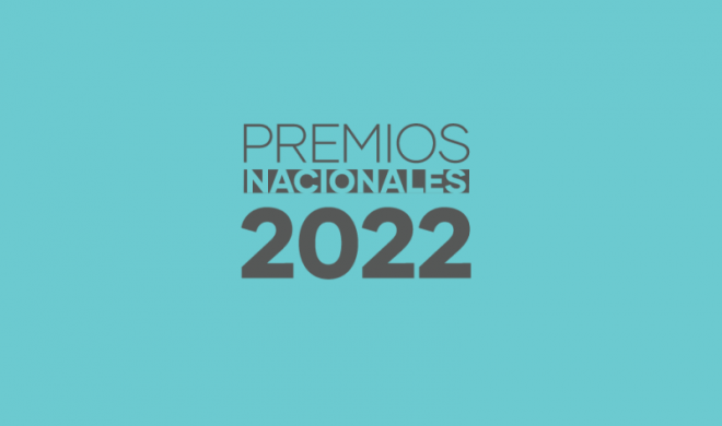 CONVOCATORIA PREMIOS NACIONALES 2022