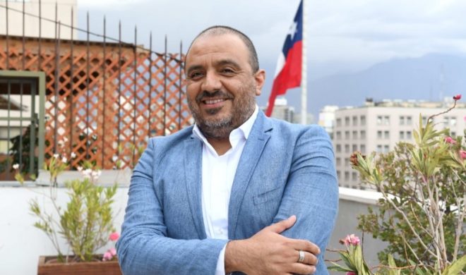 Ministro Educación Marco Antonio Ávila