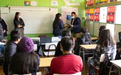 Jornadas hacia una Educación No Sexista en la Región de Valparaíso