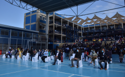 Ministro Ávila presentó el plan “Chile Apoya” en Arica