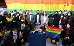 Día Internacional contra la Homofobia, Lesbofobia, Transfobia y Bifobia