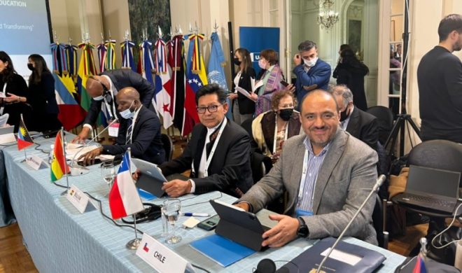 III Encuentro de ministros y ministras de Educación de América Latina y el Caribe