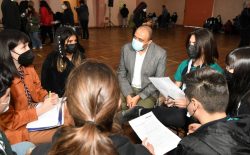 Evaluación de la primera Jornada Hacia una Educación no Sexista