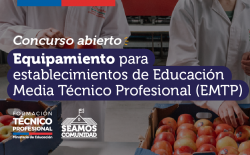 Educación Media Técnico Profesional