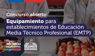 Educación Media Técnico Profesional