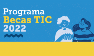 cobertura del Programa Becas TIC 2022