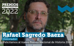 Rafael Sagredo Baeza