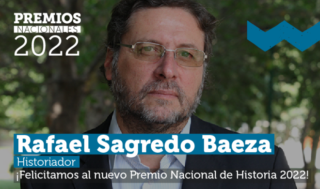 Rafael Sagredo Baeza